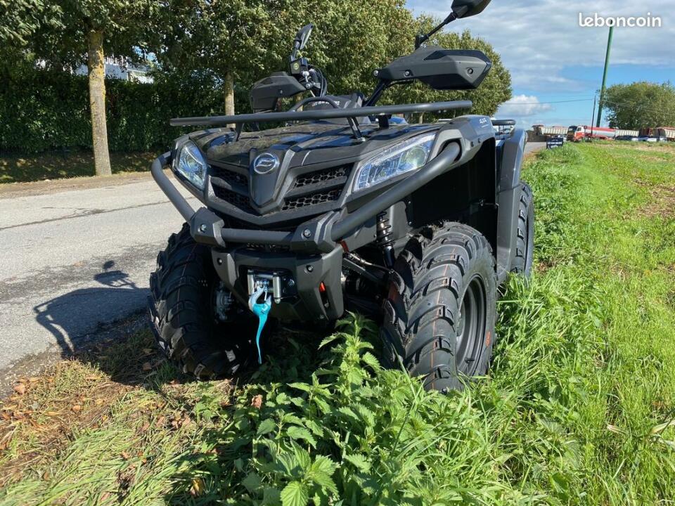 CFORCE 520 T3 BLACK LINE 2022 – Image 3