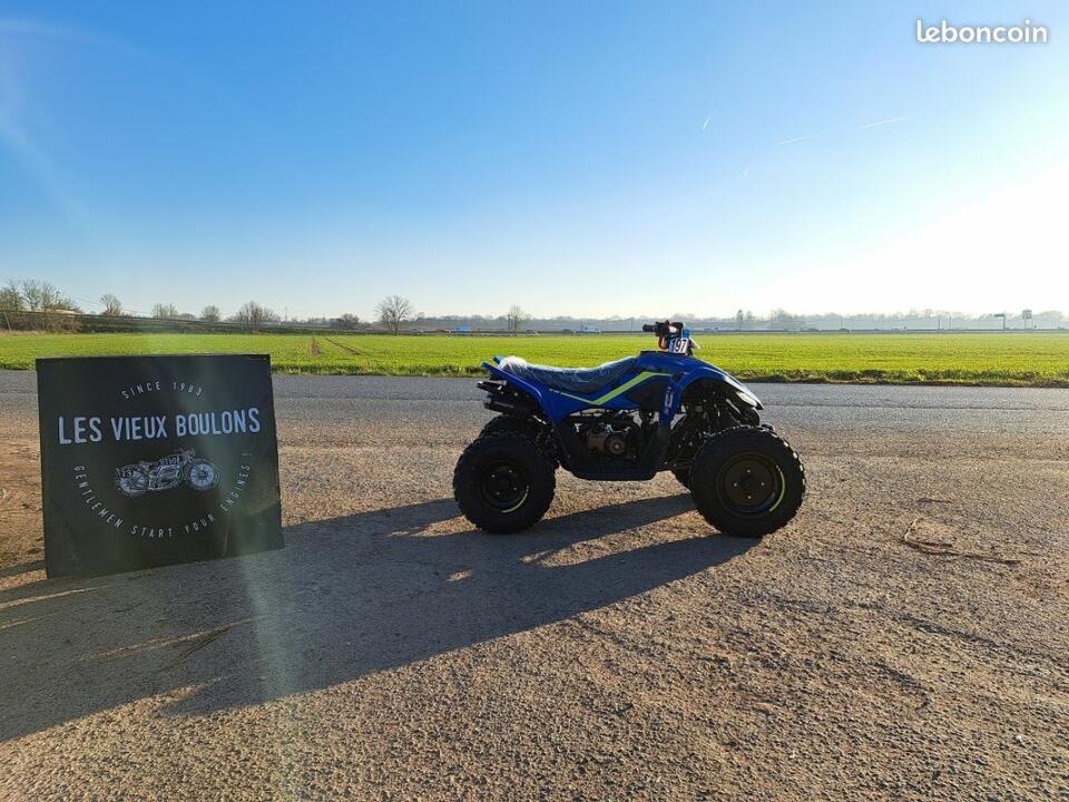 CFORCE 110 BLEU 2023 – Image 2