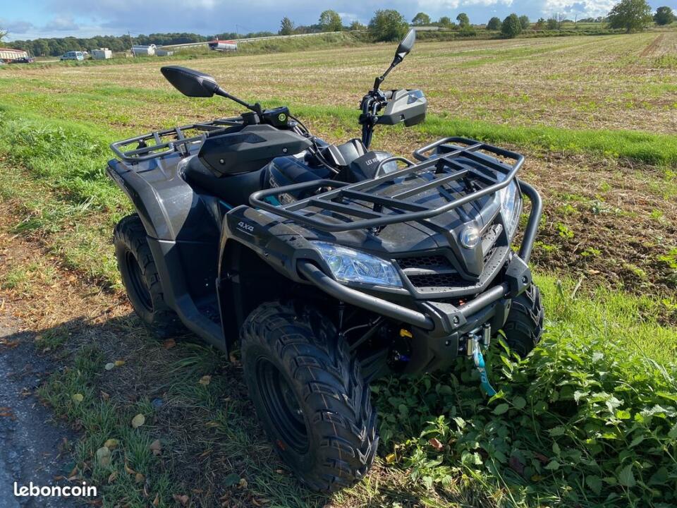 CFORCE 520 T3 BLACK LINE 2022 – Image 2