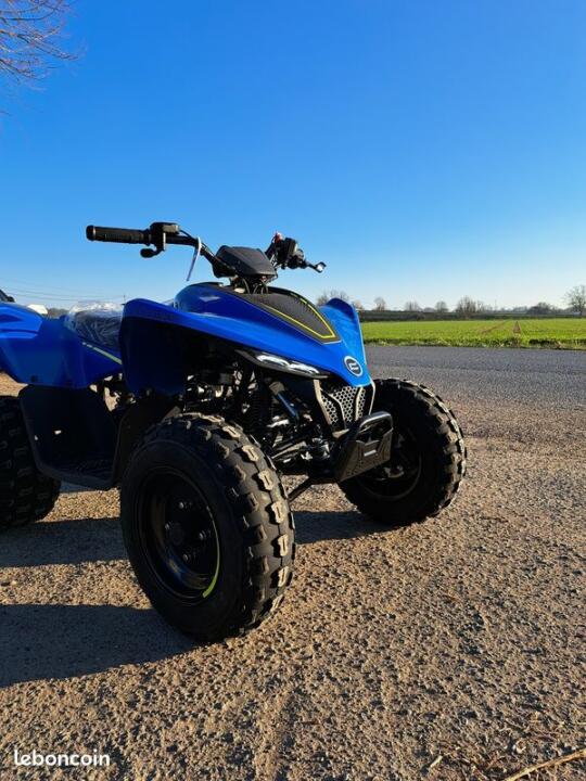 CFORCE 110 BLEU 2023