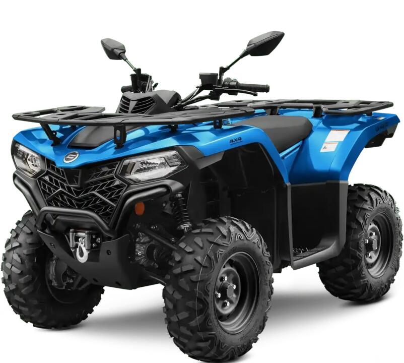 CFORCE 450 T3 BLUE LINE 2023 – Image 2