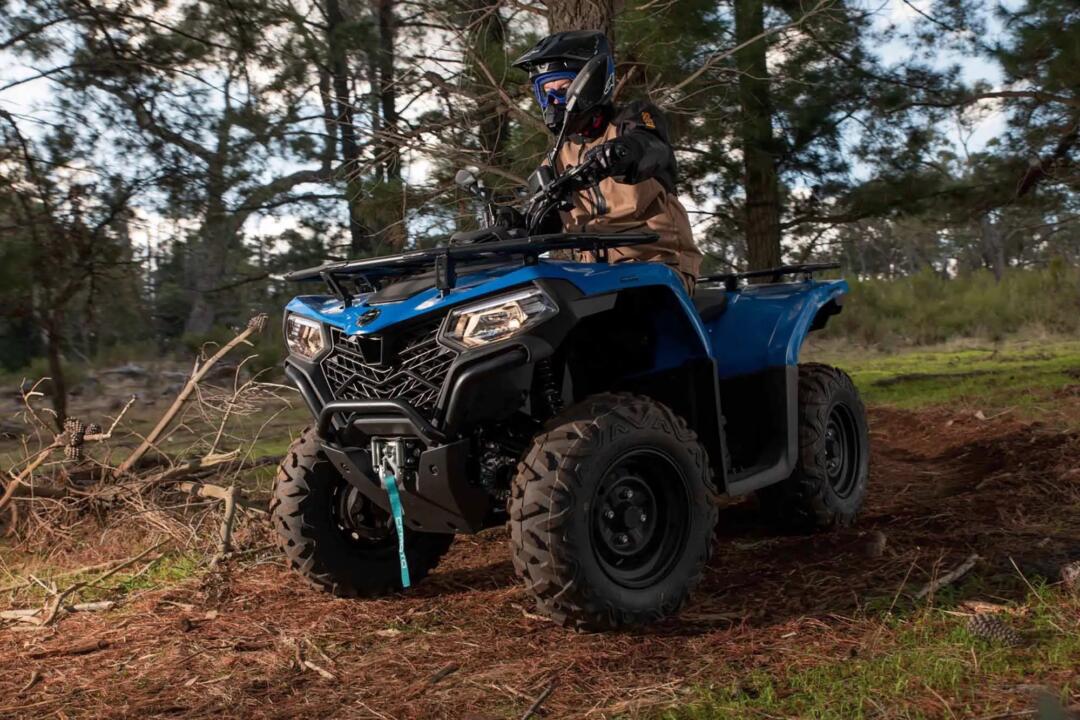 CFORCE 450 T3 BLUE LINE 2023