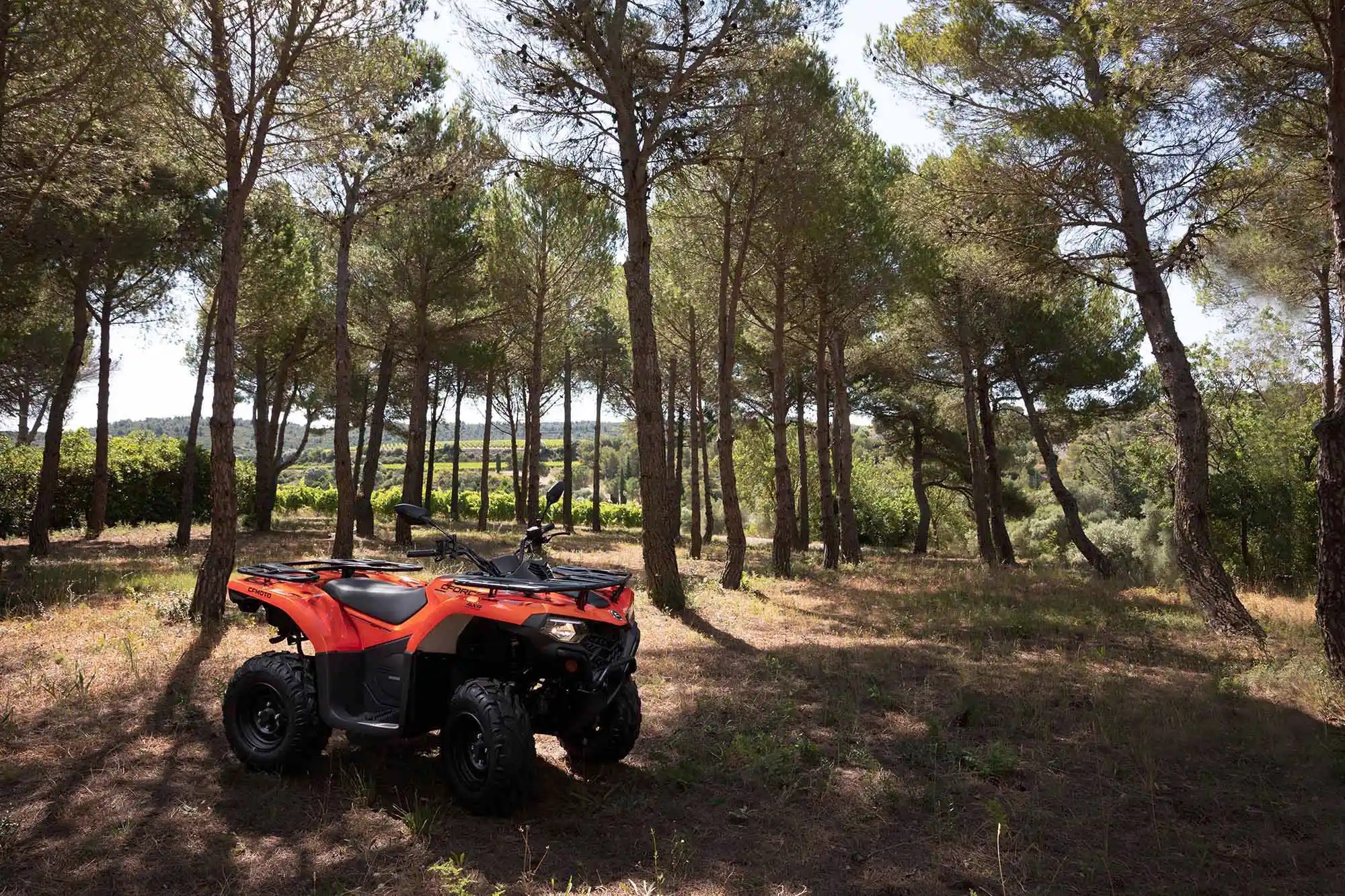 CFORCE 450 L7e LUXE 2023 – Image 3