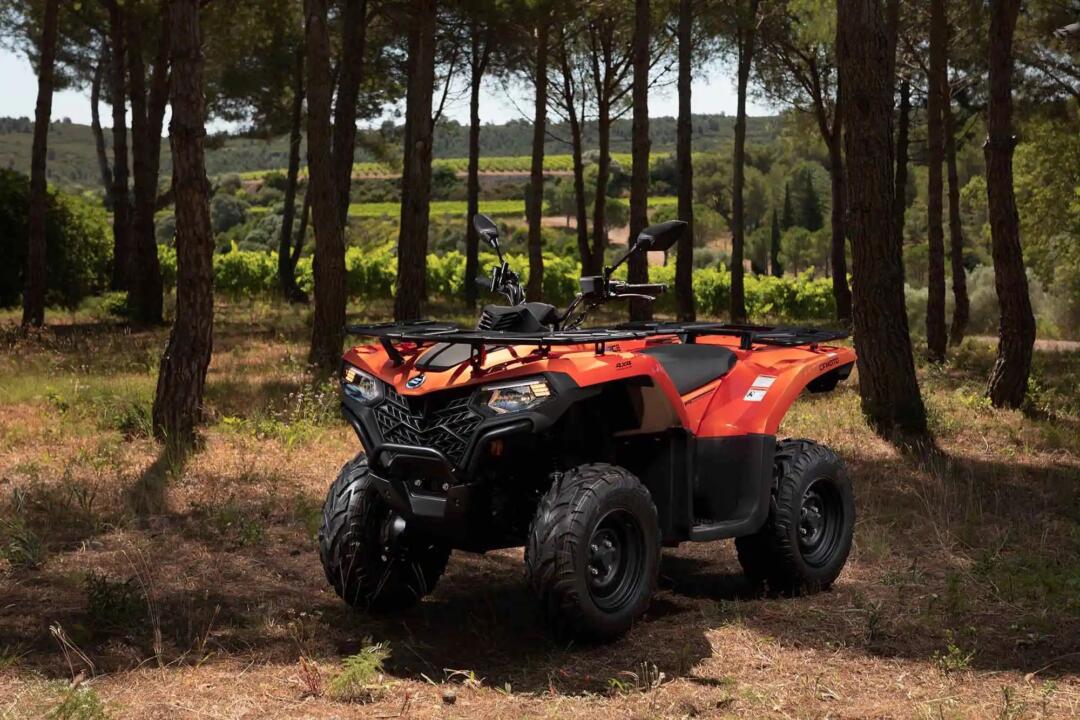 CFORCE 450 L7e LUXE 2023