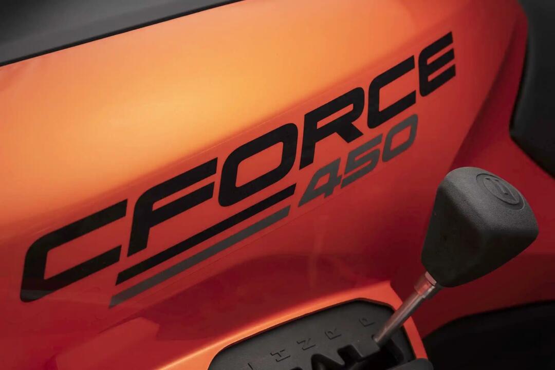 CFORCE 450 L7e LUXE 2023 – Image 2
