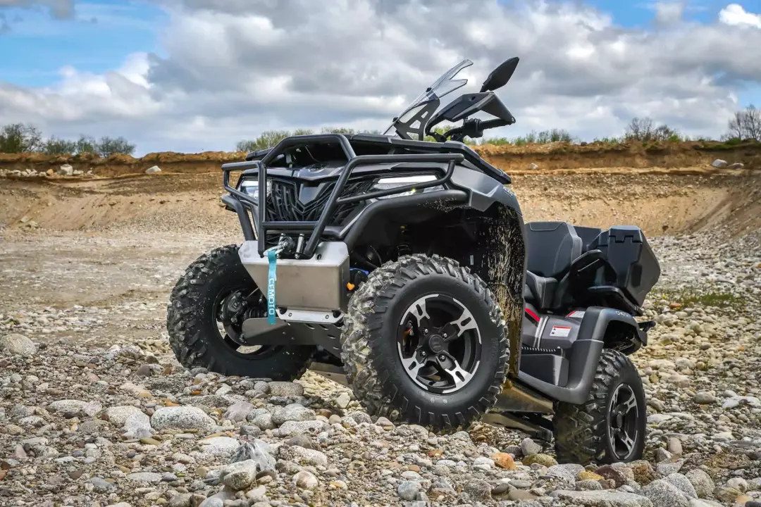 CFORCE 625 T3 OVERLAND 2023 – Image 2