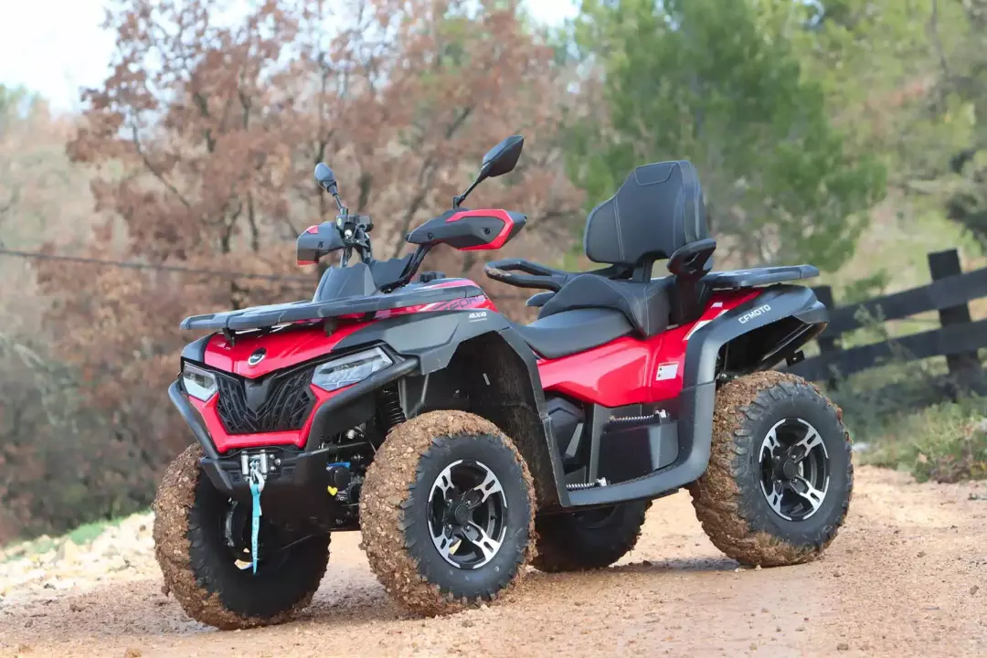 CFORCE 625 R LONG T3 2023