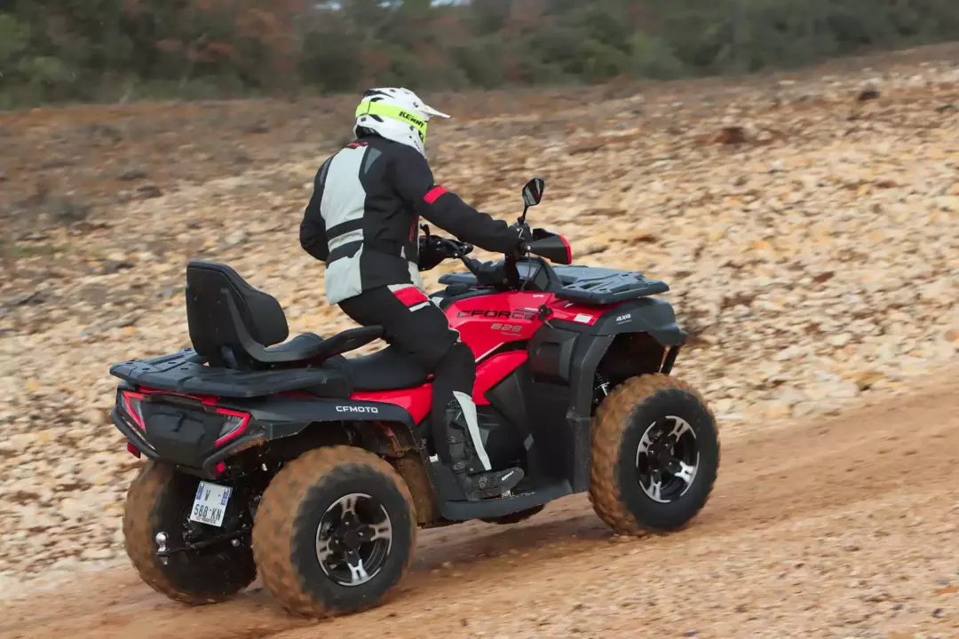 CFORCE 625 R LONG T3 2023 – Image 2