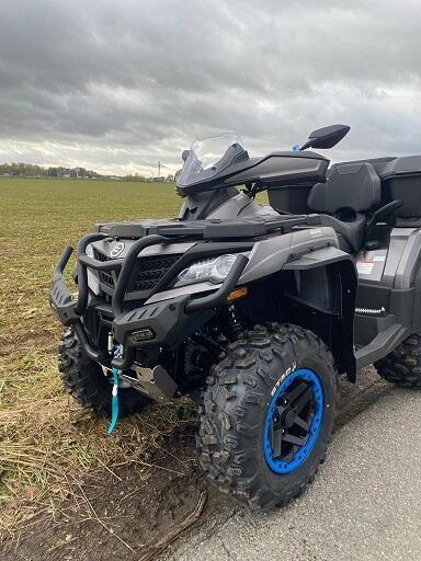 CFORCE 1000 OVERLAND 2023