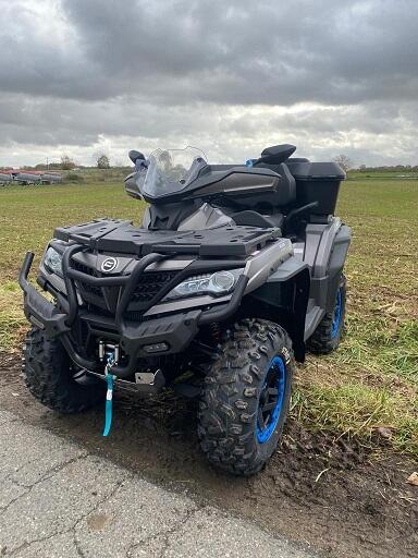 CFORCE 1000 OVERLAND 2023 – Image 2