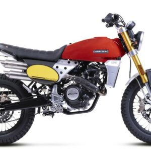 Fantic Cabellero 125 Scrambler