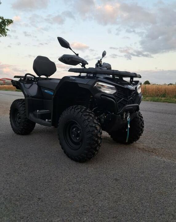 CFORCE 520 T3 BLACK LINE LONG 2023