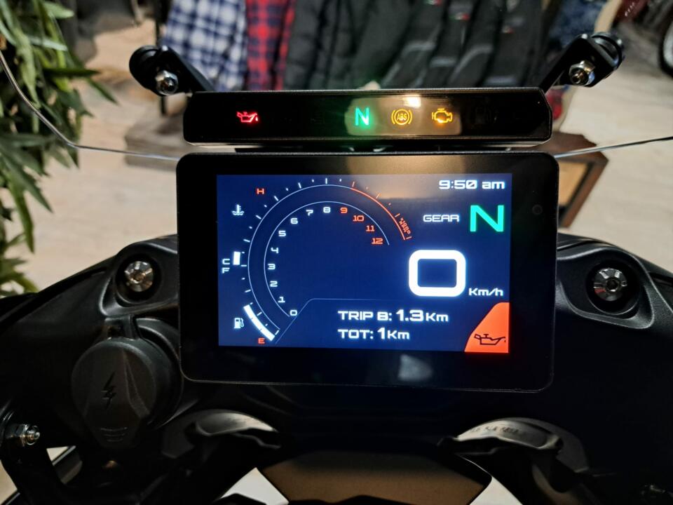 Benelli Leoncino 125 – Image 3