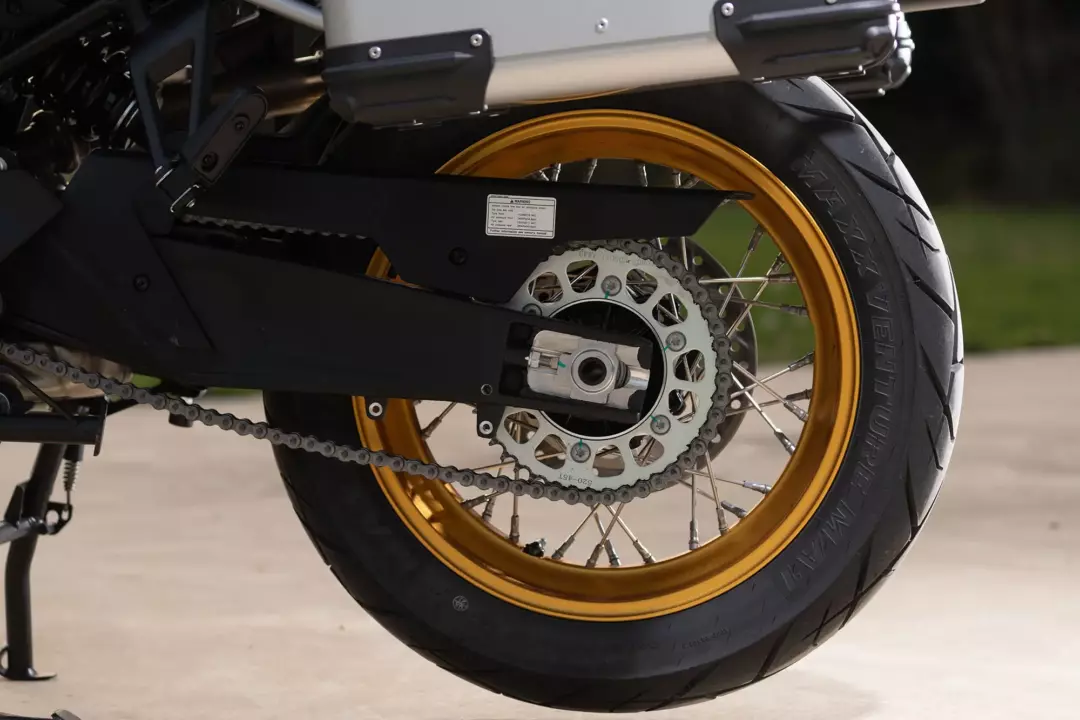 CF MOTO 800 MT TOURING – Image 5