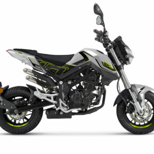 Benelli Tornado Naked T 125