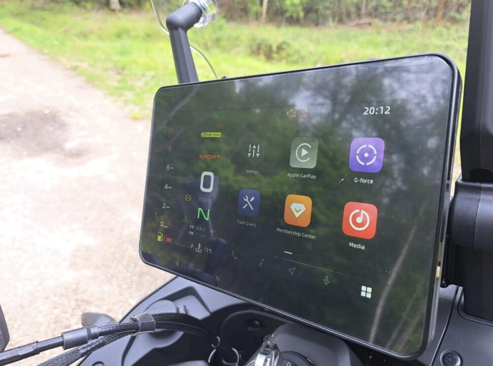 CF MOTO 800 MT EXPLORE – Image 3