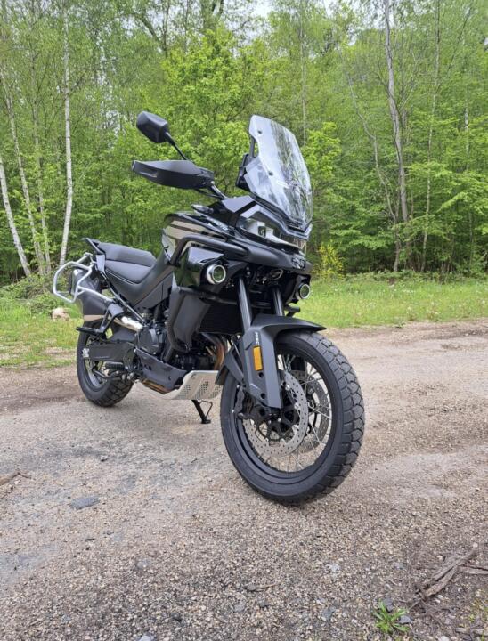 CF MOTO 800 MT EXPLORE