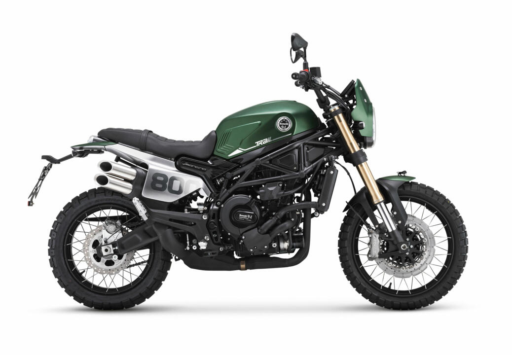 Benelli Leoncino 800 T – Image 3