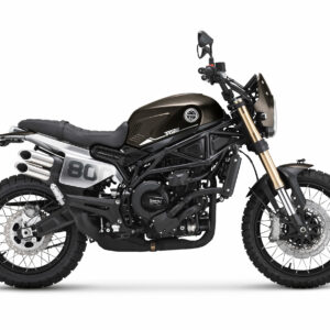 Benelli Leoncino 800 T